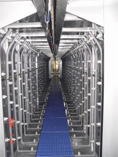 Toradh íomhá ar Powder Coating Pretreatment