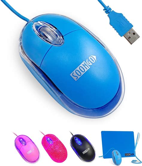 Toradh íomhá ar Computer Mouse with Cord