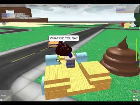 Image result for Roblox Poop Problems