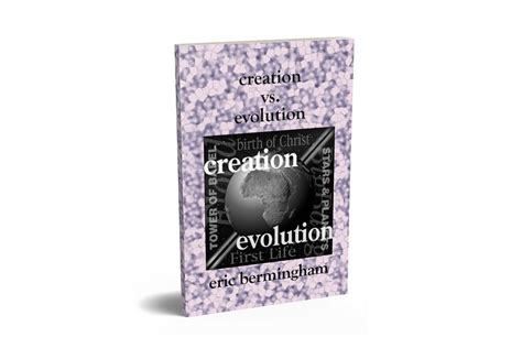Toradh íomhá ar Creation vs Evolution