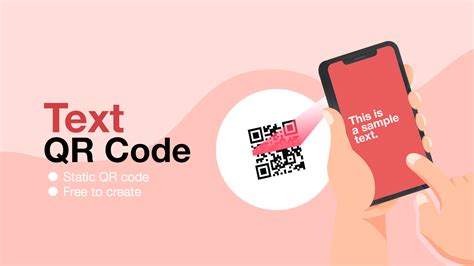 Toradh íomhá ar QR Code Maker with Text