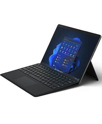 Image result for Surface Pro 8 Graphite Color