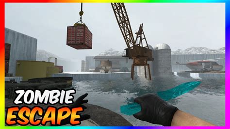 Toradh íomhá ar Ze April Fools Finals CSS Zombie Escape