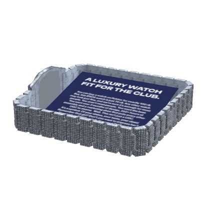 Image result for Iced Watch Code Roblox