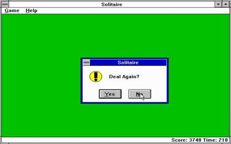 Image result for Solitaire Est 1990