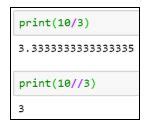 Image result for How to Print 10 Numbers in Python