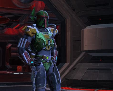 Image result for SWTOR Boba Fett