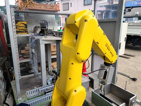 Fanuc Lasrobot に対する画像結果