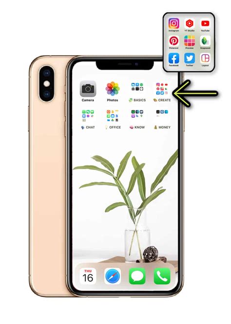 Image result for Organize Apps On iPhone