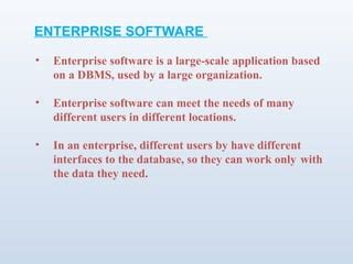 Image result for Enterprice DBMS
