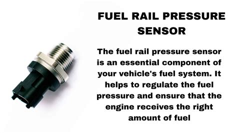 Image result for Bad Fuel Pressure Sensor Symptoms