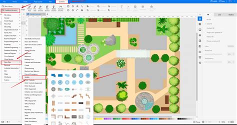 Image result for Landscape Floor Plan