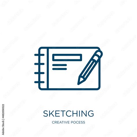 Sketching Symbol に対する画像結果