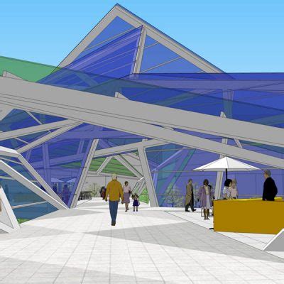 Image result for Origami Bridge