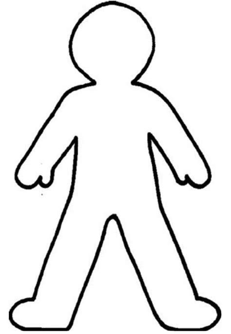 Image result for How to Draw a Poppetje