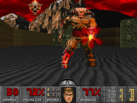 Image result for First Doom Game