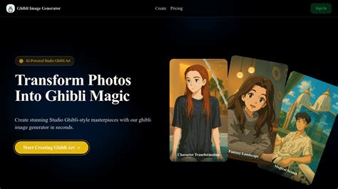 Image result for Prompt Ai Image Generator Ghibli