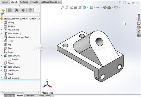 Image result for Leaving Cert SolidWorks Drawing