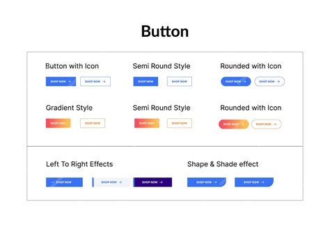 Web Button Design Ideas に対する画像結果