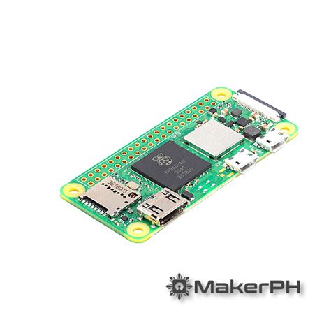 Image result for Raspberry Pi Zero 2W More DisplayPort