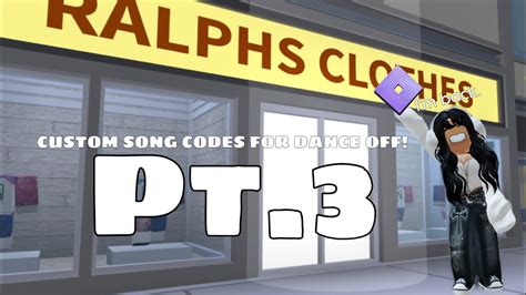 Image result for Code Musique Dance Off Roblox