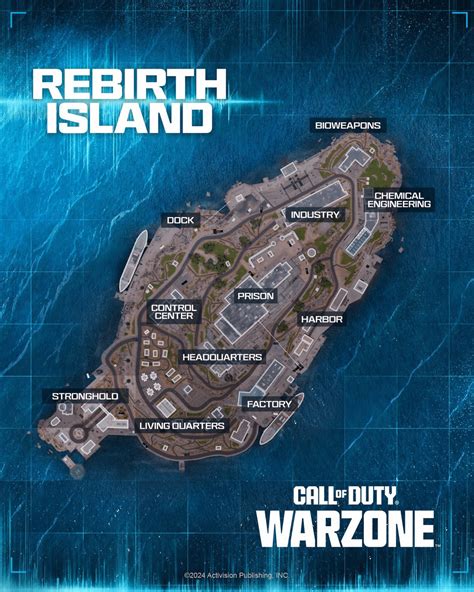 Image result for Cod Rebirth Map