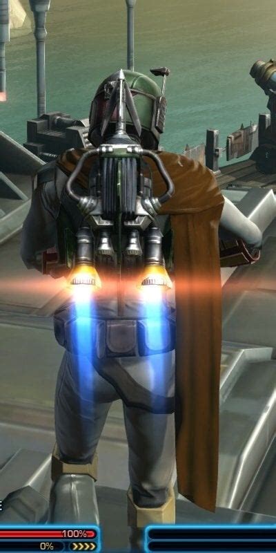 Image result for SWTOR Boba Fett