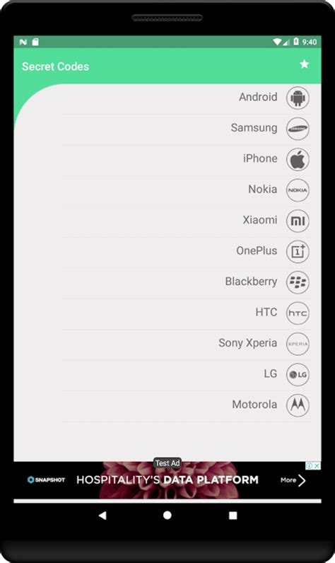 Toradh íomhá ar Live Code Android