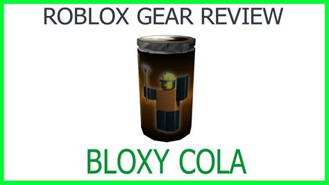 Afbeeldingsresultaten voor Classic Roblox Gears Bloxy Cola