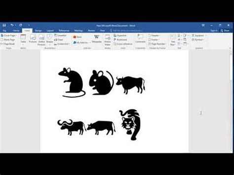 Computer Animal Code MS Word に対する画像結果