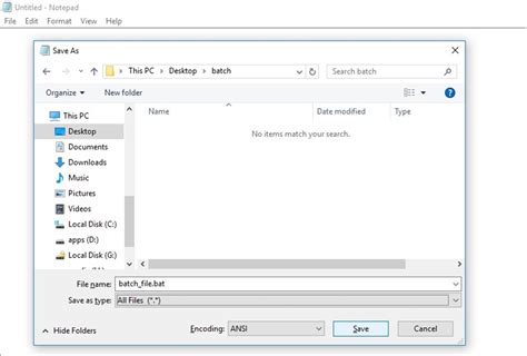 Image result for How to Open a Bat File