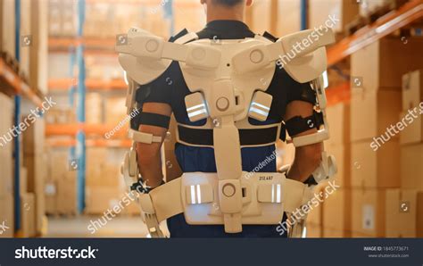 Image result for Powered Exoskeleton