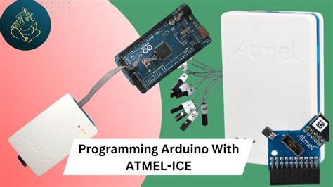 Toradh íomhá ar Arduino Atmel Ice