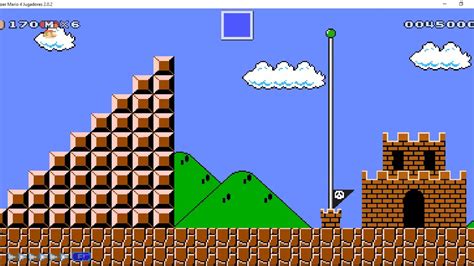 Toradh íomhá ar Missing Texture Mario