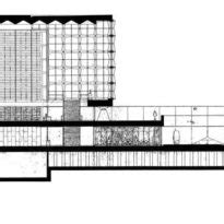Afbeeldingsresultaten voor Beinecke Library Architecture Plans