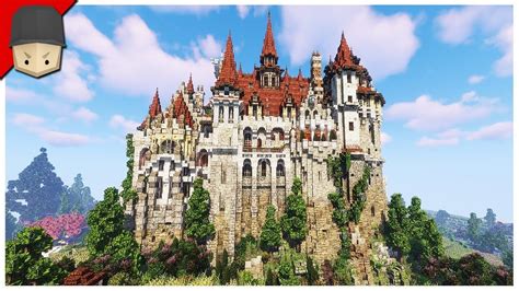 Image result for Minecraft Epic Castle Builds
