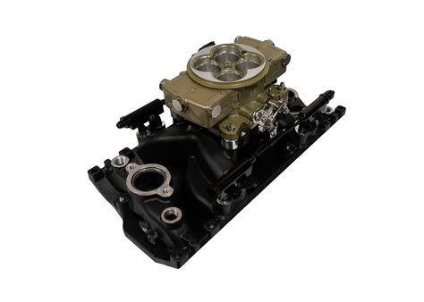 Fitech Fuel Injection Manifold SBC എന്നതിനുള്ള ഇമേജ് ഫലം