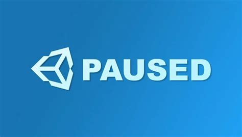 Unity Pause Button に対する画像結果