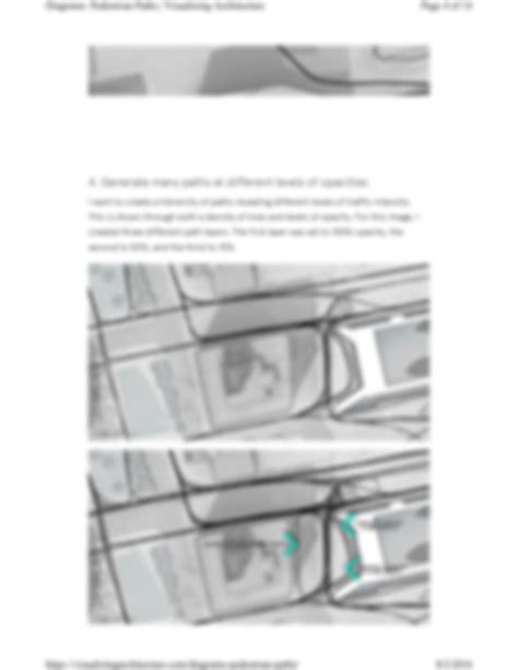 Image result for Site Circulation Diagram