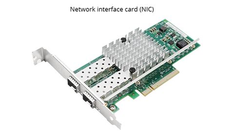 Network Interface Card (NIC) Guide - Definition, Types and Functions