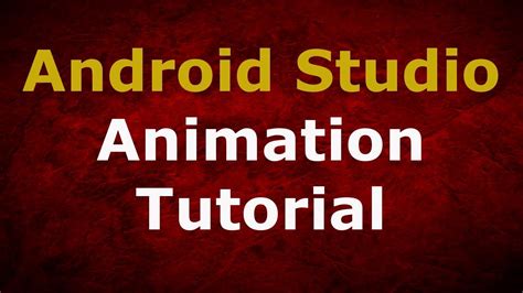 Image result for Android Studio Animation Panel