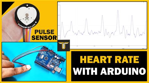 Toradh íomhá ar Arduino Heart Rate Monitor