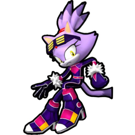 Image result for Blaze The Cat Sonic Speed Simulator