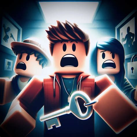 Image result for How to Get Keys in Roblox Escape Room