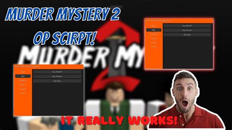 Image result for Roblox Scripts for Murder Mystery