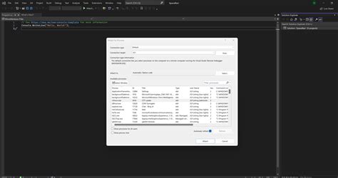 How to Fix Visual Studio UI Not Popping Up に対する画像結果
