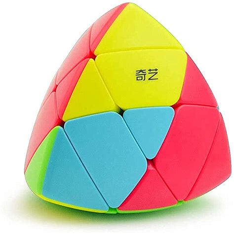 Image result for Pyramorphix Puzzle Cube