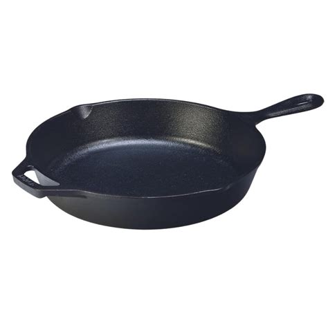 Lodge Cast Iron Skillet: Durable, Seasoned & Versatile