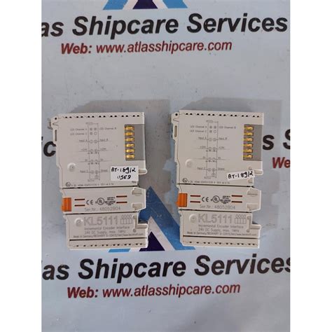 Incremental Encoder Interface માટે ઇમેજ પરિણામ