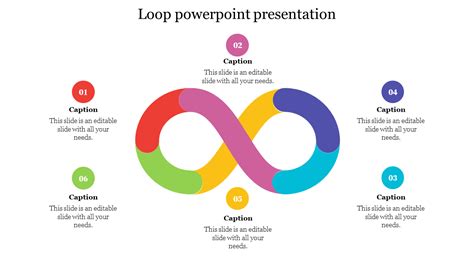 Slide Template for Loop に対する画像結果